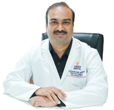 best bariatric surgeon in Hyderabad